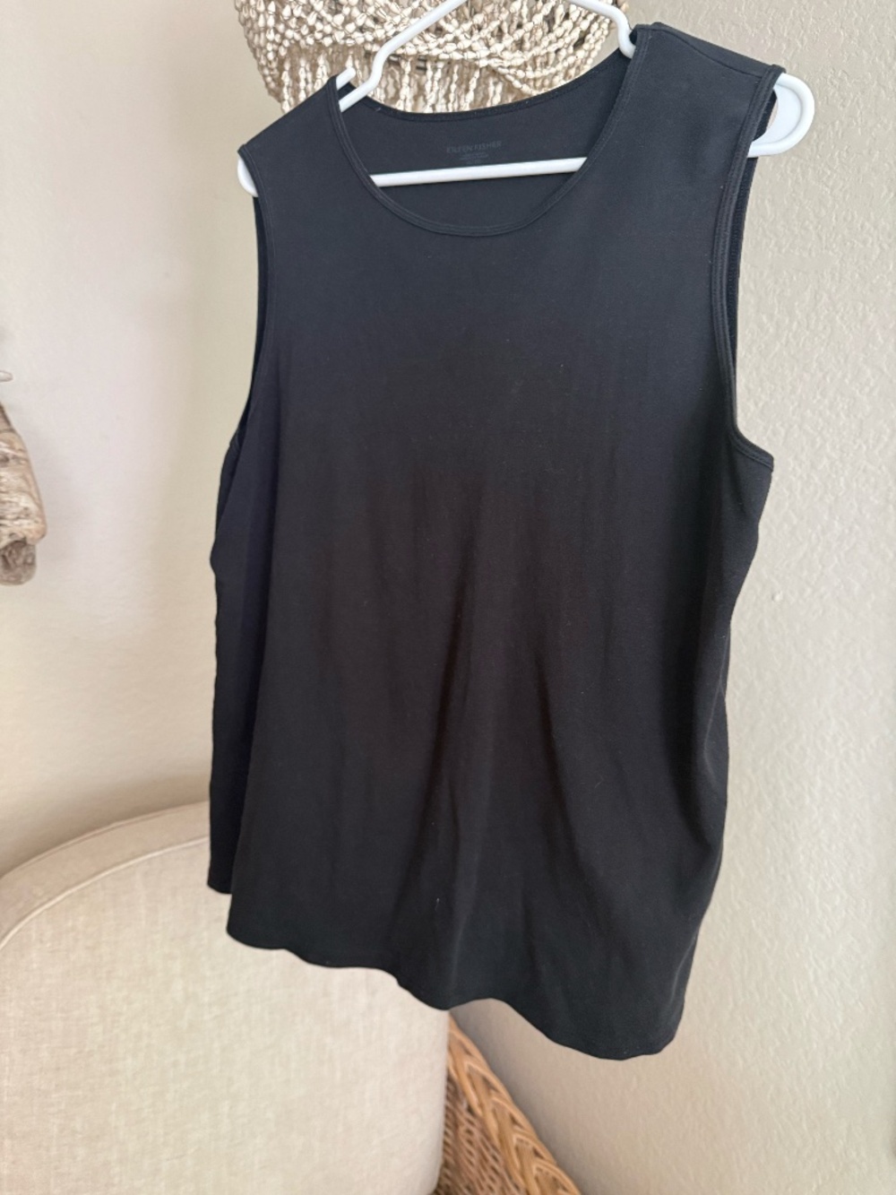 eileen fisher shell tank